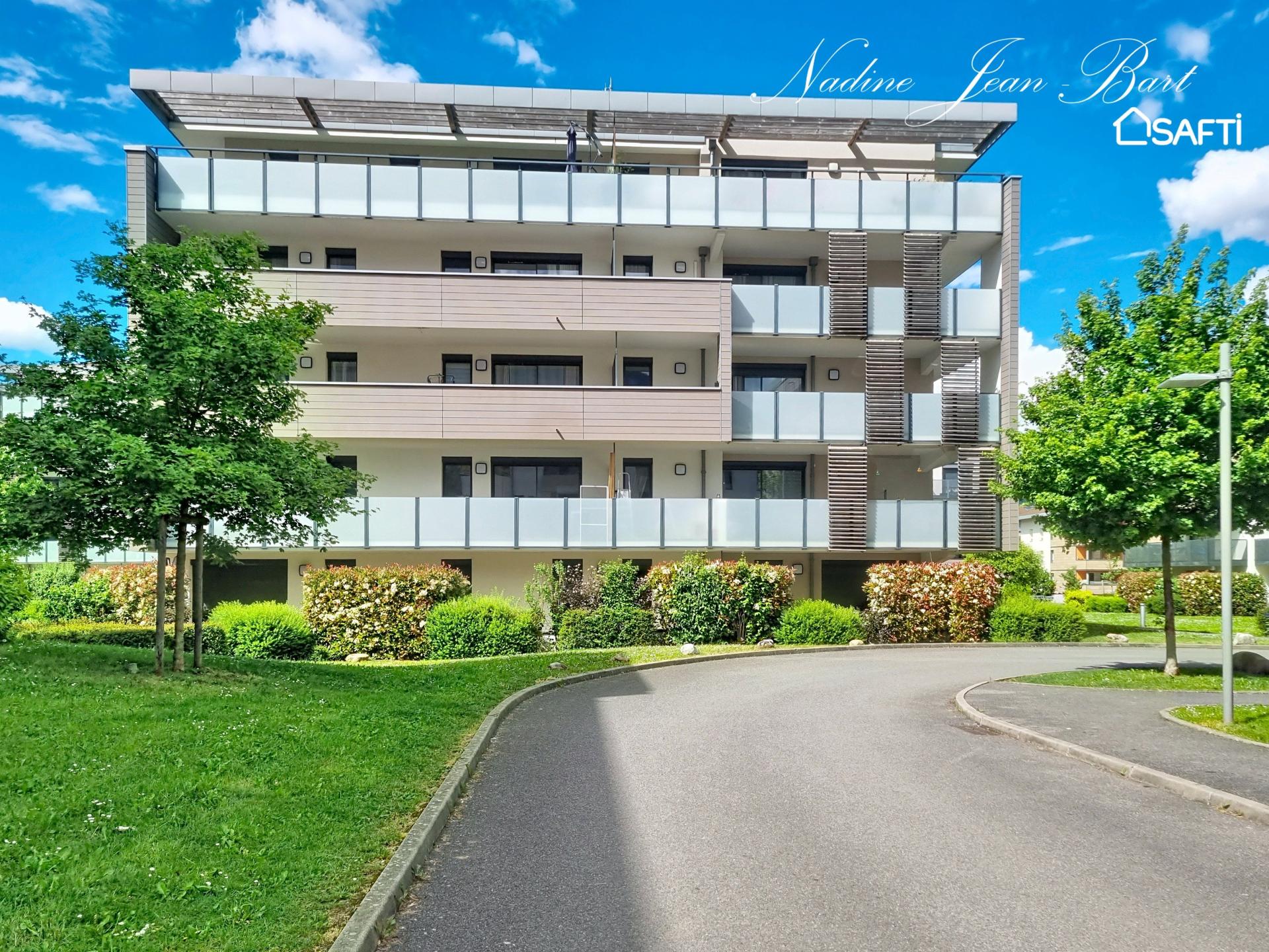 Agence immobilière de SAFTI