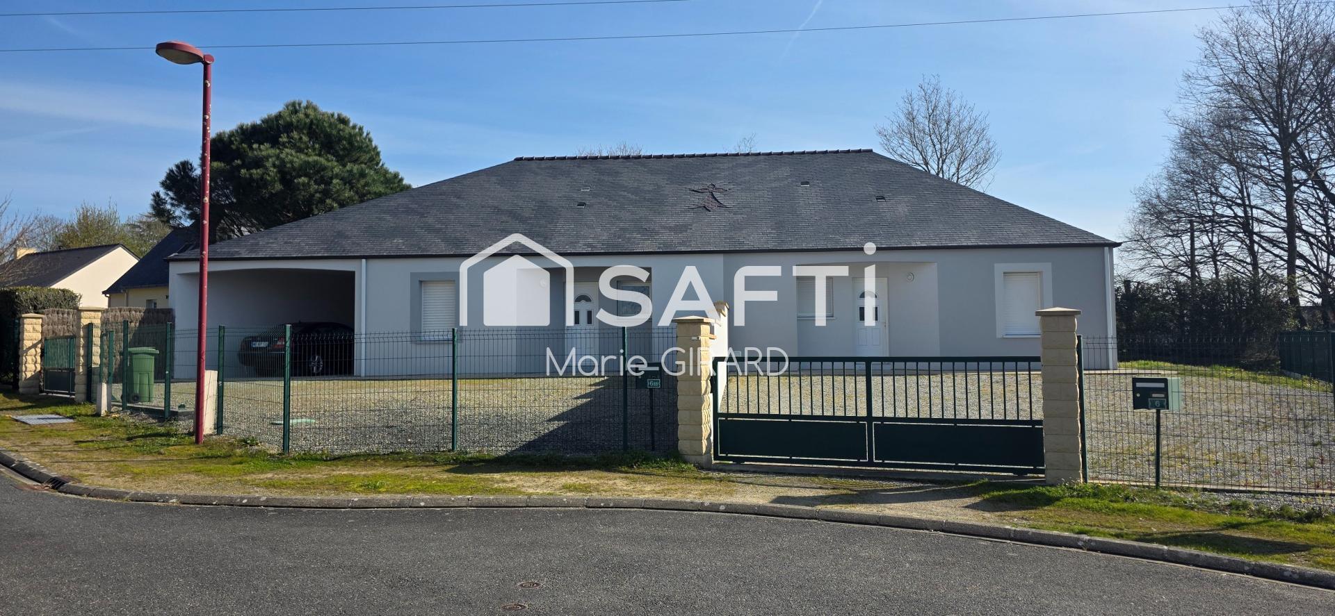 Agence immobilière de SAFTI