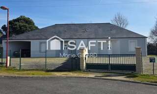 Maison 3 Pièces 68 m² à vendre à Abbaretz (44170)