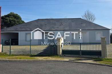 Maison 3 pièces 167000 €