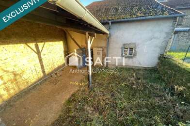 Maison 3 pièces 25000 €