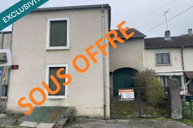 Maison 3 pièces 25000 €