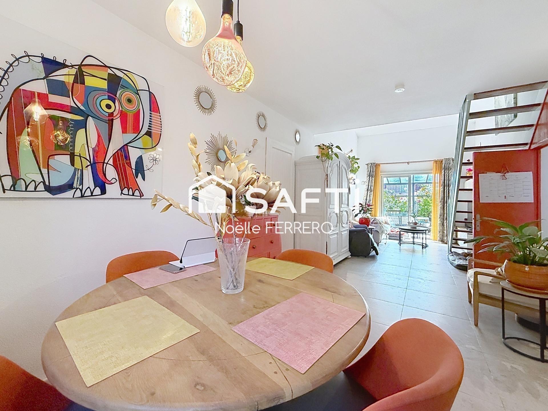 Agence immobilière de SAFTI