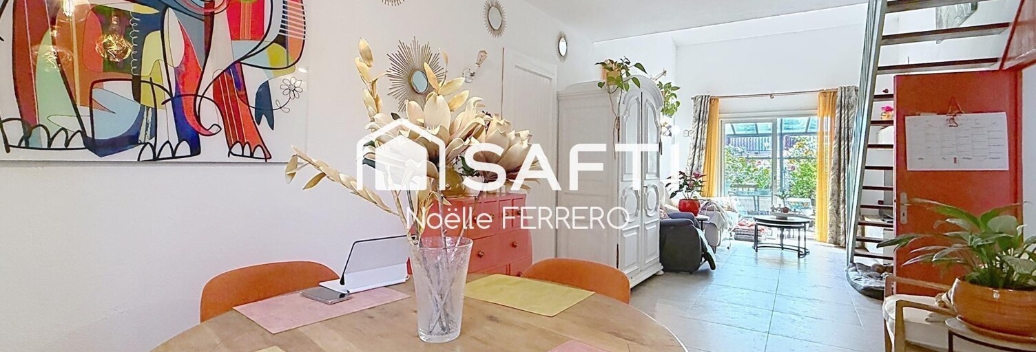 Maison 4 Pièces 86 m² à vendre à Fréjus (83370)