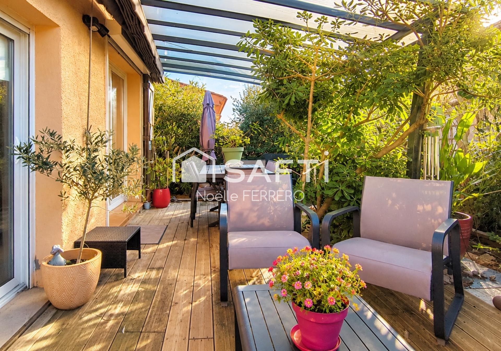 Agence immobilière de SAFTI