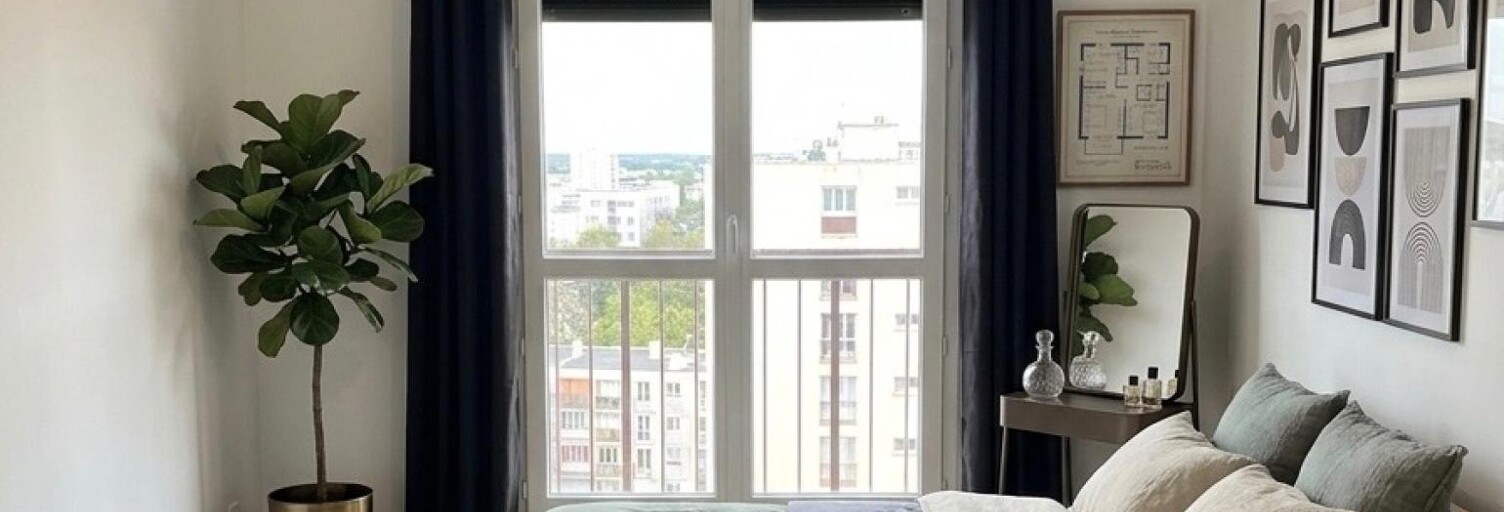 Appartement 4 Pièces 88 m² à vendre à Nantes (44100)