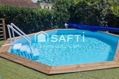 Maison 6 pièces 274000 €
