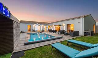 Maison 5 Pièces 135 m² à vendre à Salles-sur-Mer (17220)