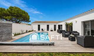 Maison 5 Pièces 135 m² à vendre à Salles-sur-Mer (17220)