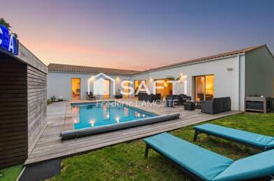 Maison 5 pièces 566000 €