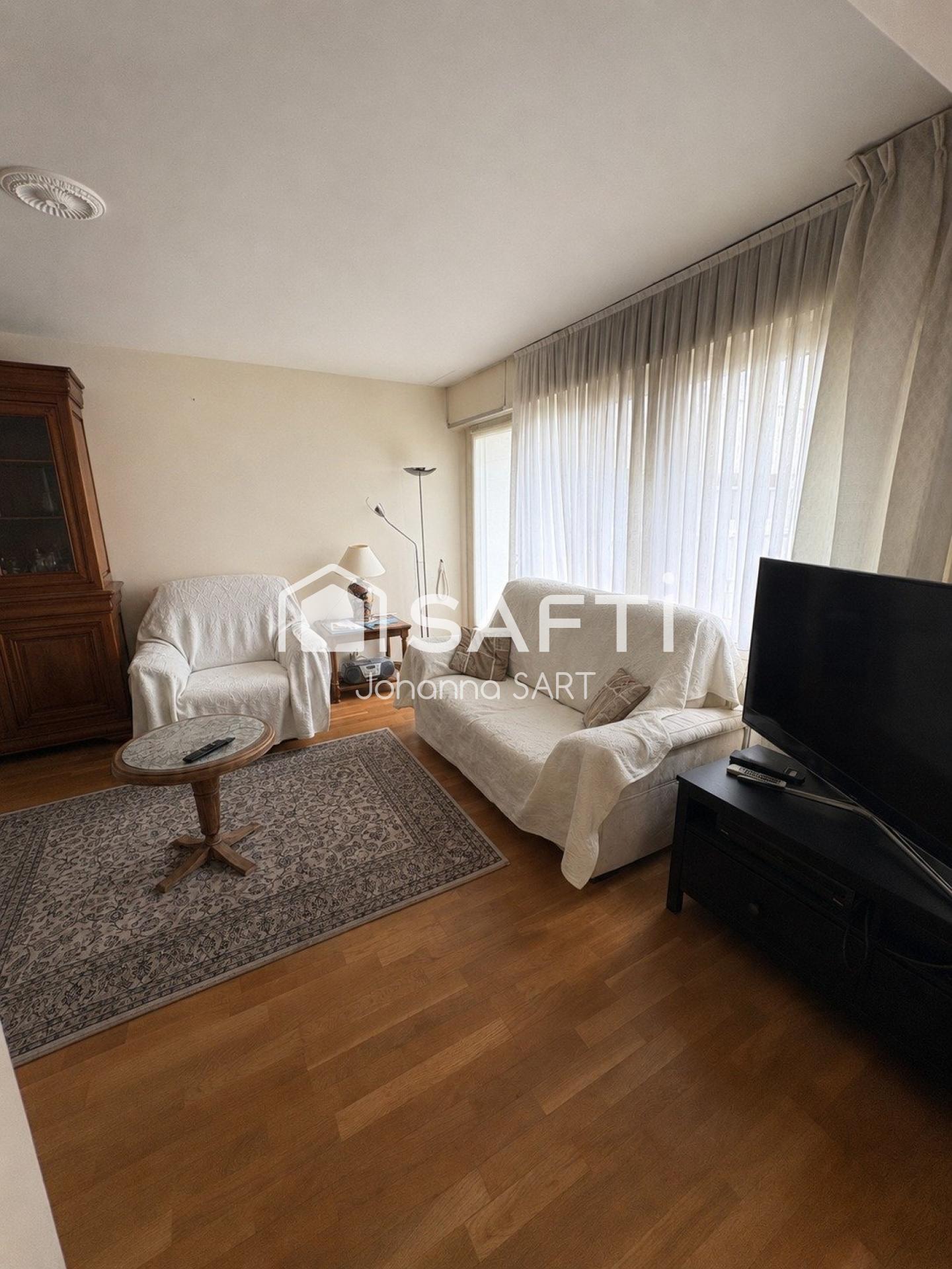 Agence immobilière de SAFTI