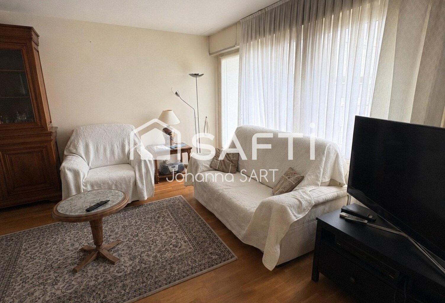 appartement 5 pieces — photo 1