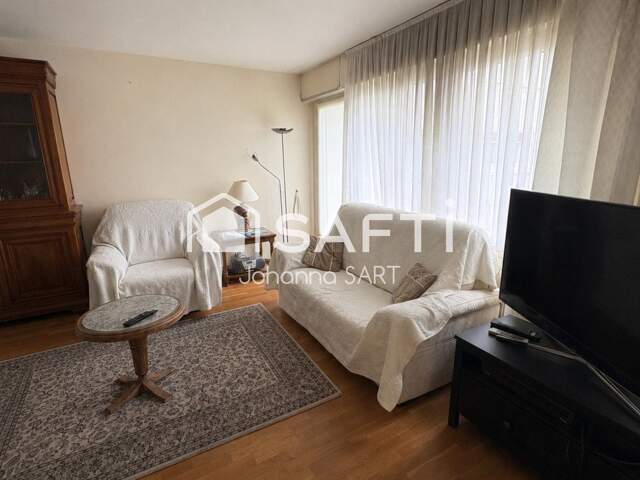appartement 5 pieces — photo du bien
