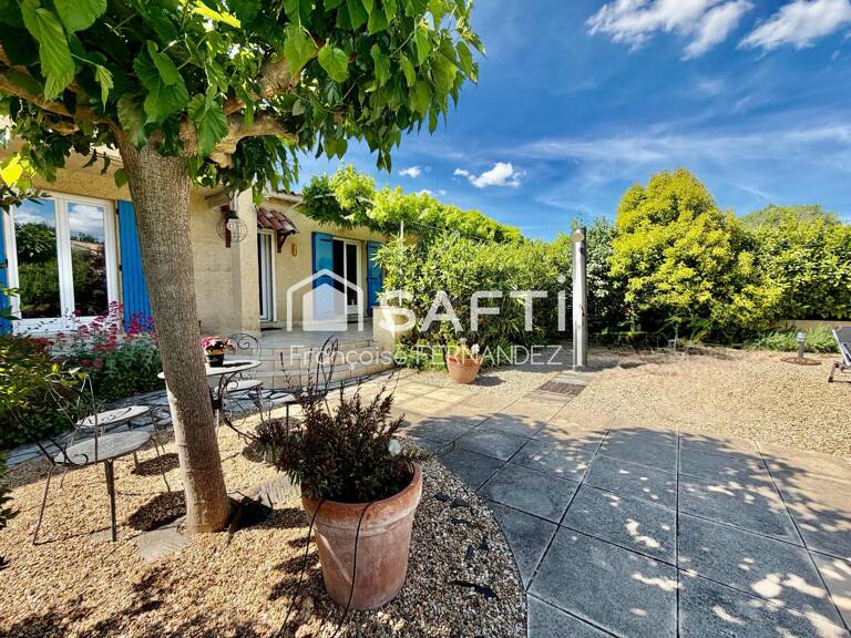 Villa 143 m² avec 5 chambres et piscine — photo 1