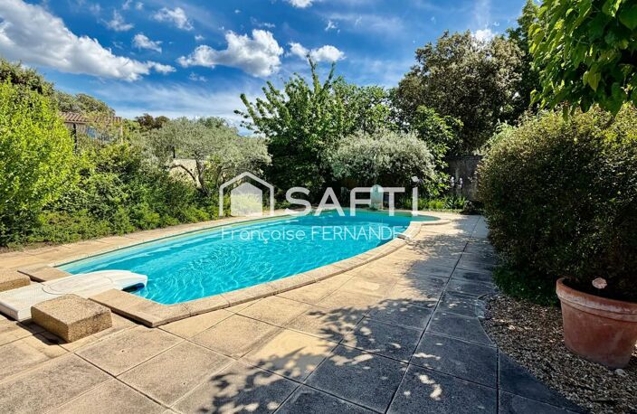 Villa 143 m² avec 5 chambres et piscine — photo 3