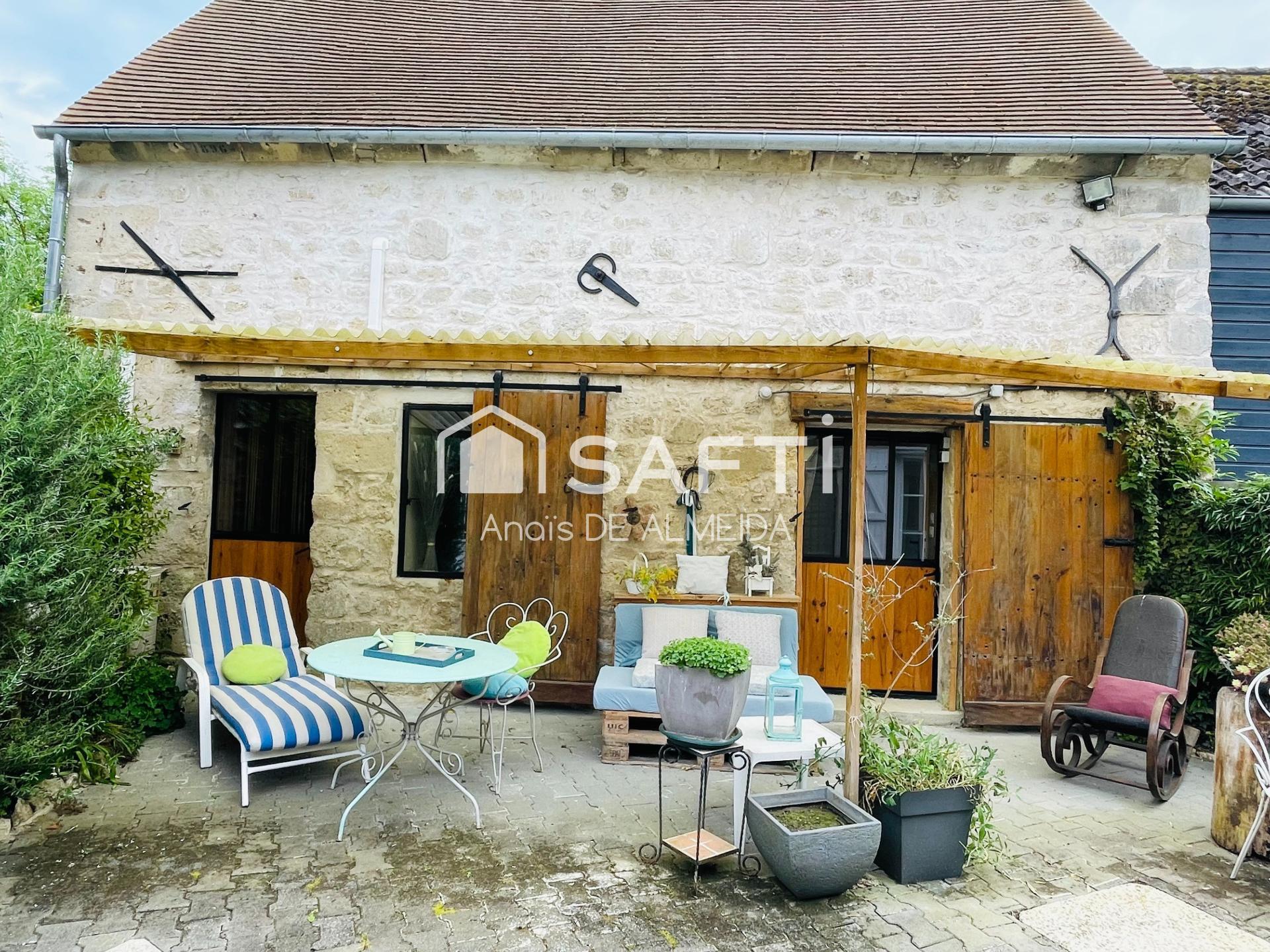 Agence immobilière de SAFTI