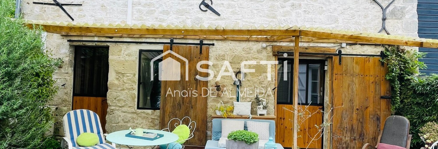 Maison 4 Pièces 128 m² à vendre à Braine (02220)