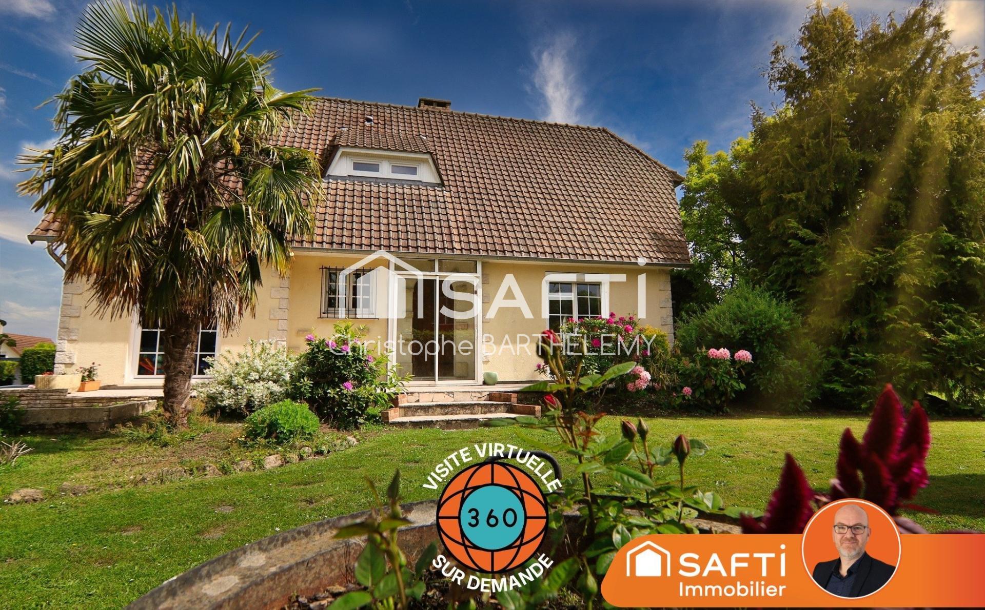 Agence immobilière de SAFTI