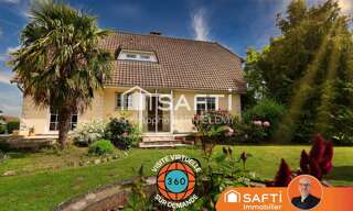Maison 6 Pièces 122 m² à vendre à Saint-Pierre-des-Fleurs (27370)