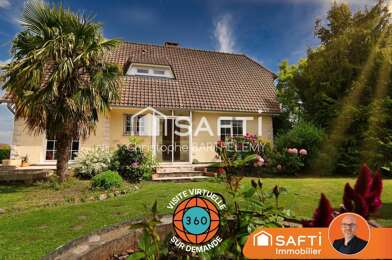 Maison 6 pièces 239000 €