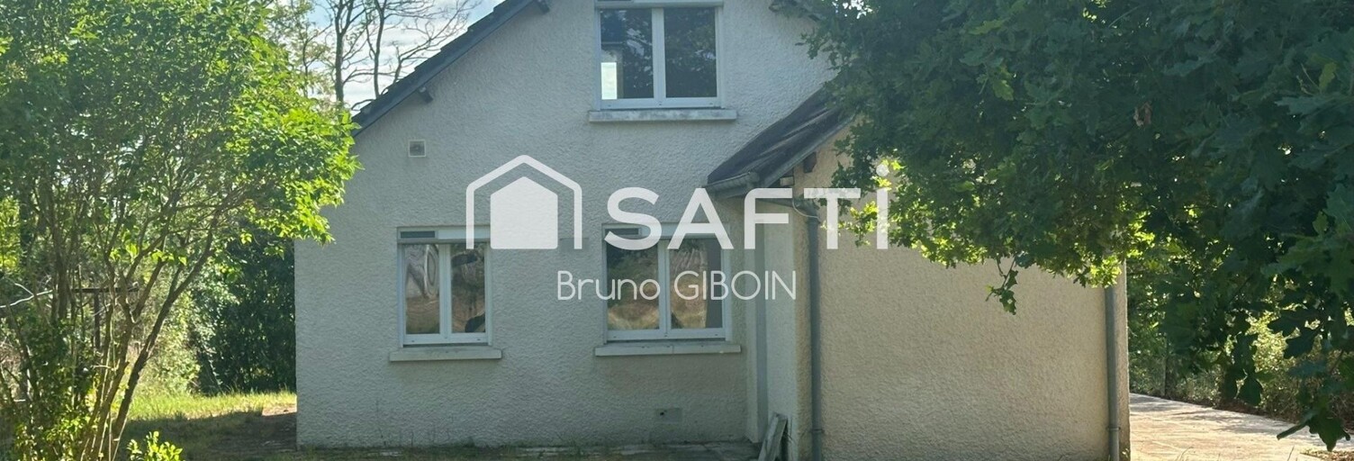 Maison 2 Pièces 77 m² à vendre à Bonny-sur-Loire (45420)