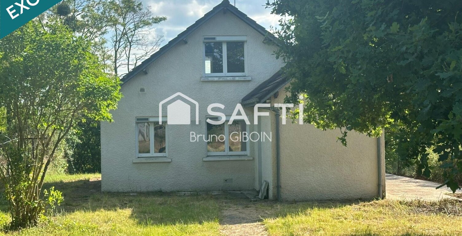 Pavillon 77 m², 2 pièces, 1 chambre, Garage, terrain plat — photo 1