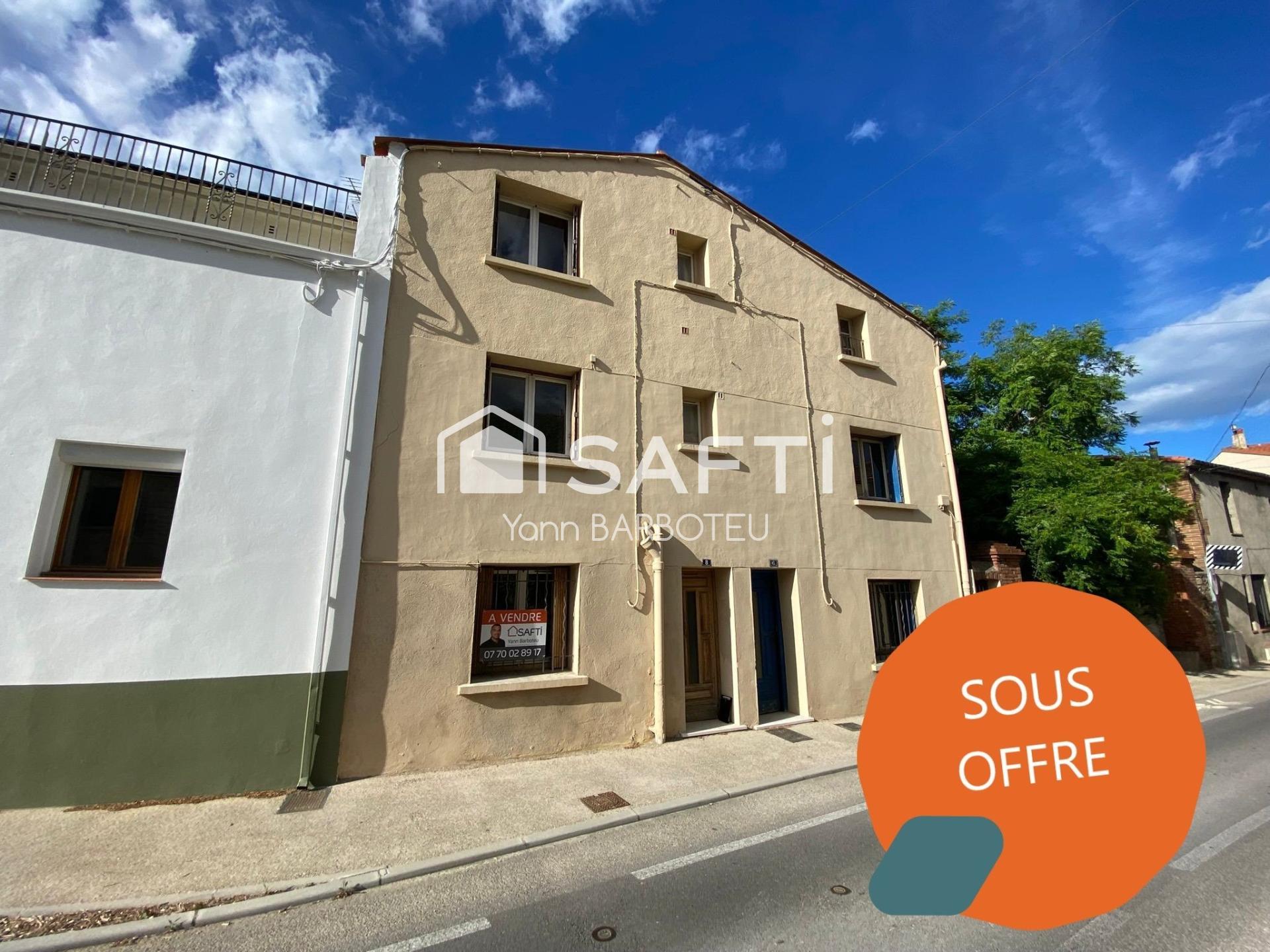 Agence immobilière de SAFTI