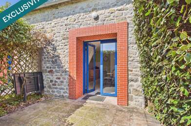 Maison 3 pièces 165000 €