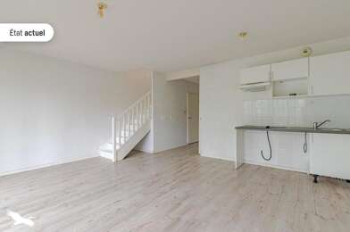 Appartement 3 pièces 200336 €
