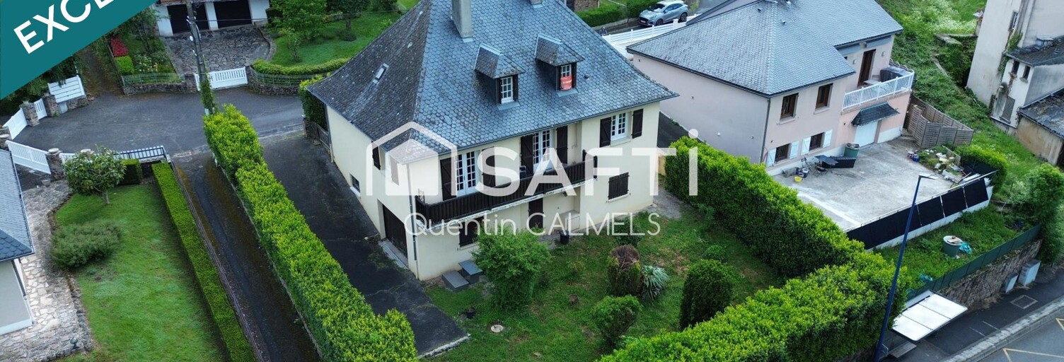 Maison 6 Pièces 180 m² à vendre à Rodez (12000)