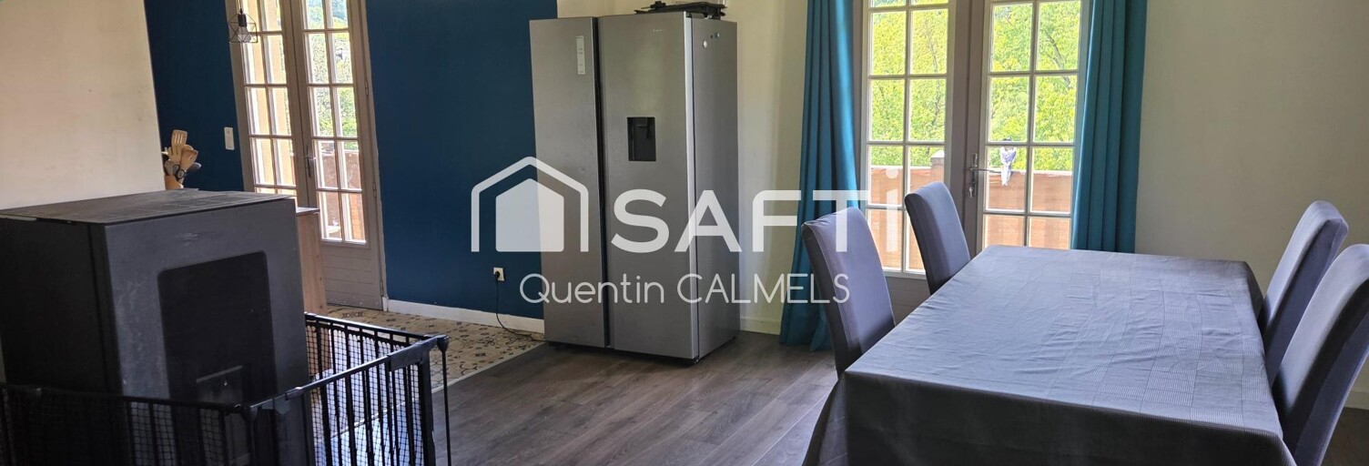 Maison 6 Pièces 180 m² à vendre à Rodez (12000)