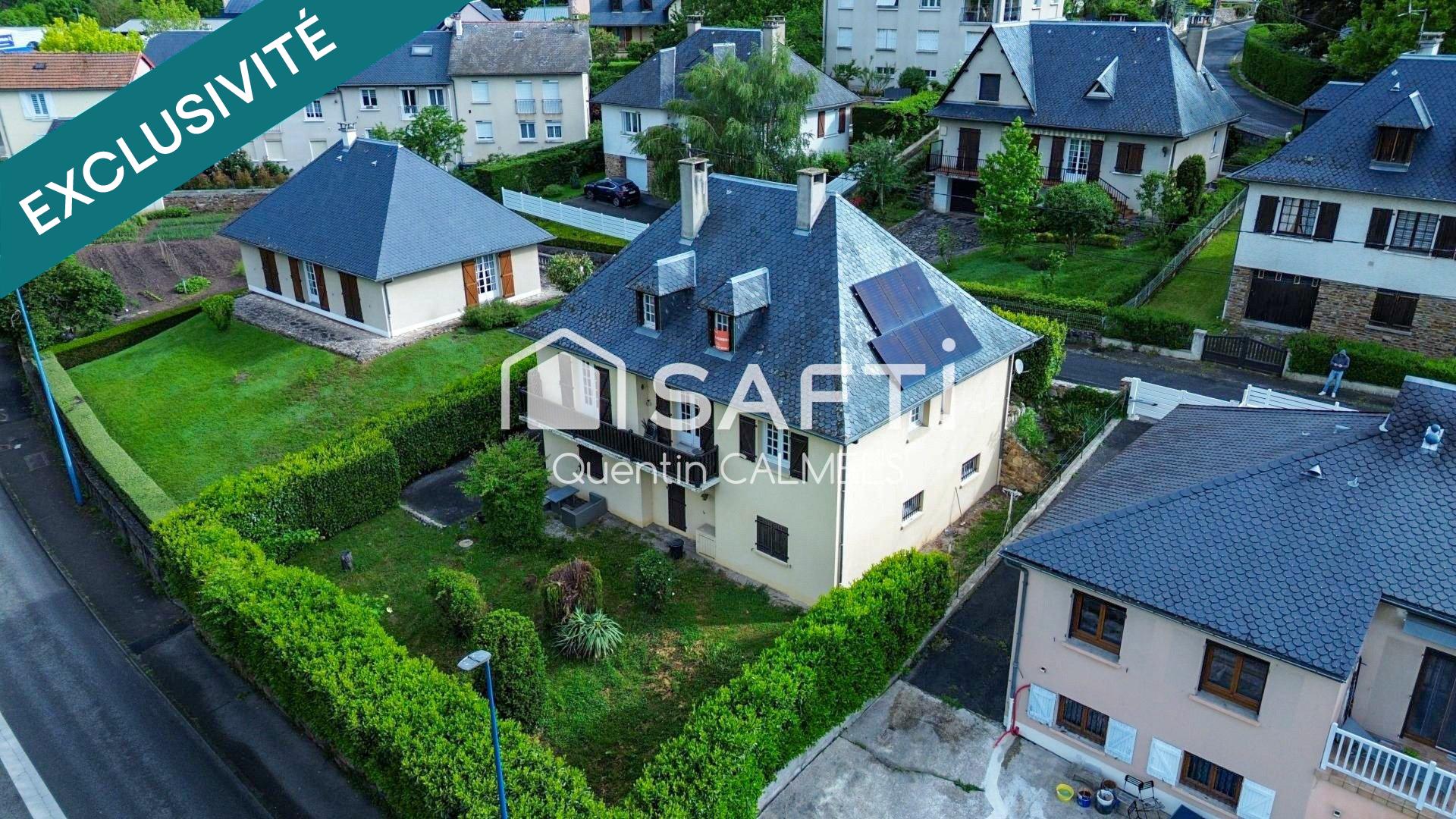 Agence immobilière de SAFTI