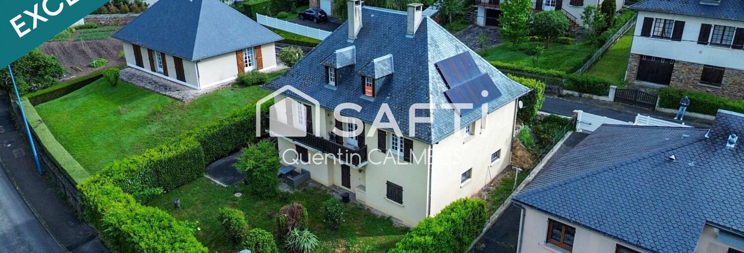 Maison 6 Pièces 180 m² à vendre à Rodez (12000)