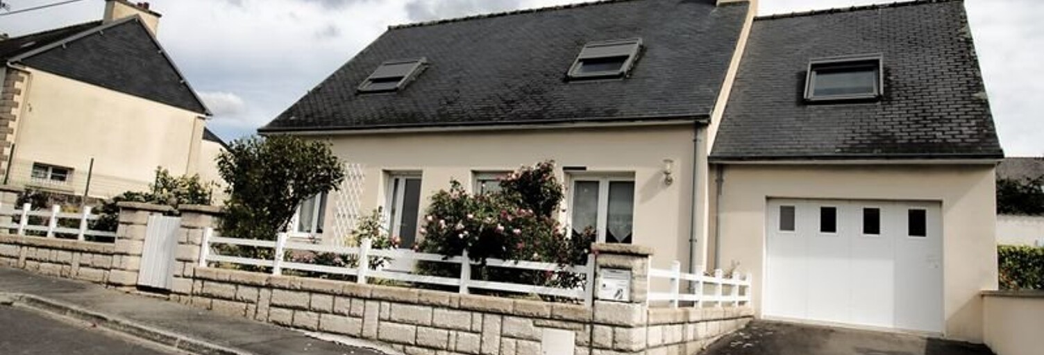 Maison 6 Pièces 118 m² à vendre à Carhaix-Plouguer (29270)