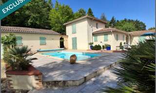 Maison 6 Pièces 165 m² à vendre à Feugarolles (47230)