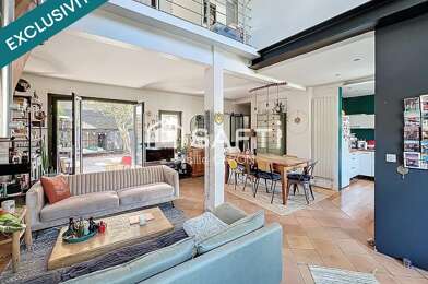 Maison 6 pièces 898000 €