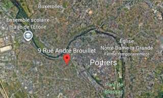 Appartement 4 Pièces 67 m² à vendre à Poitiers (86000)