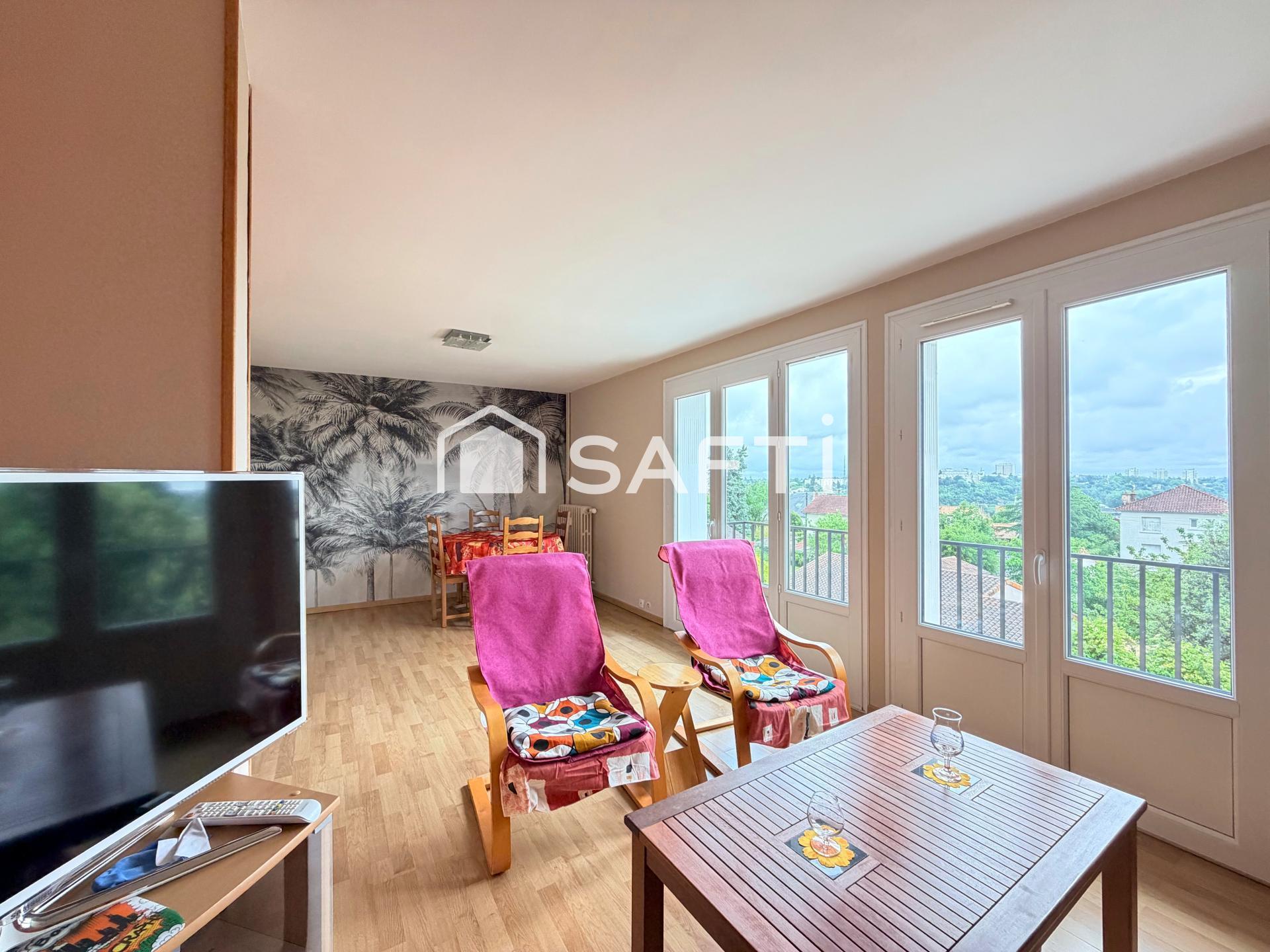 Agence immobilière de SAFTI