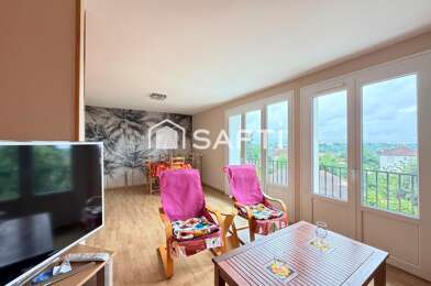 Appartement 4 pièces 125000 €