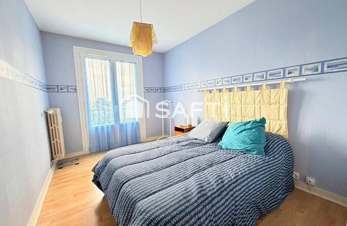 Appartement T3, au 3ème étage avec garage + cave — photo 4