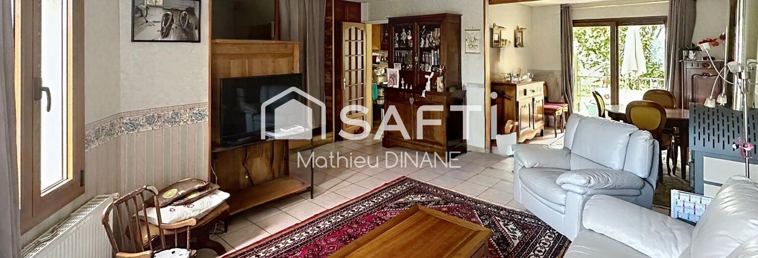 Maison 7 Pièces 175 m² à vendre à Chevreuse (78460)