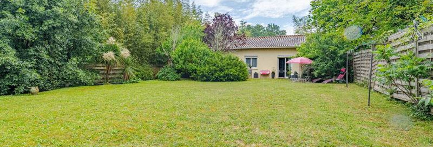 Maison 4 Pièces 78 m² à vendre à Fargues-Saint-Hilaire (33370)