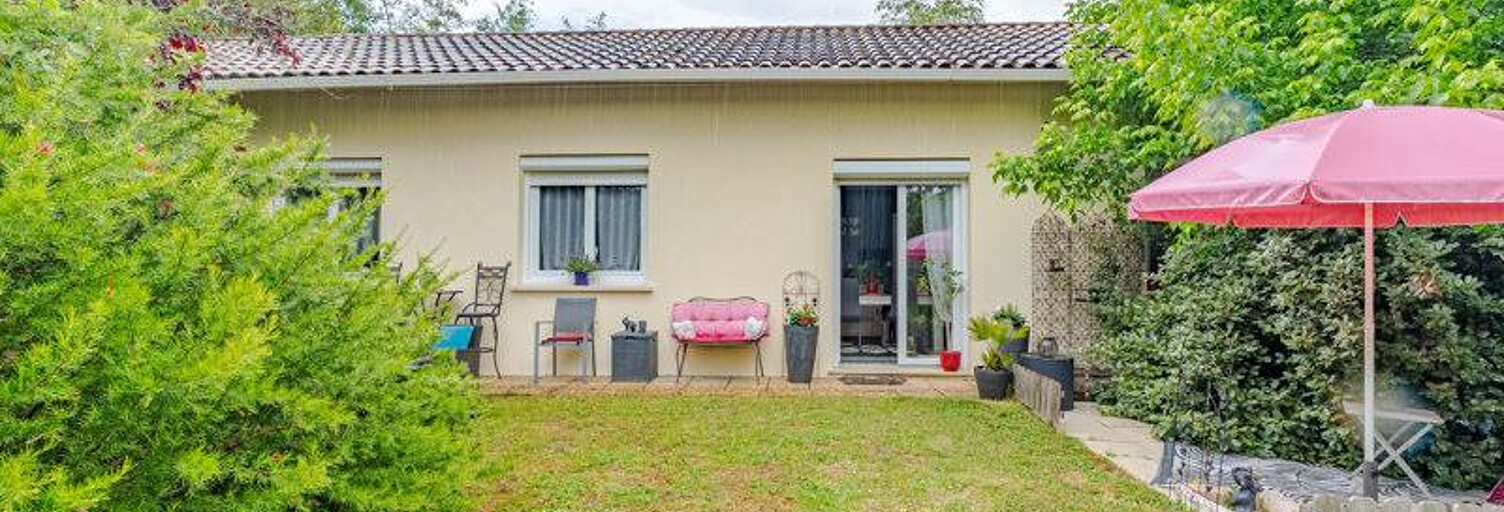 Maison 4 Pièces 78 m² à vendre à Fargues-Saint-Hilaire (33370)