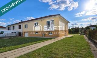 Maison 4 Pièces 87 m² à vendre à Amnéville (57360)