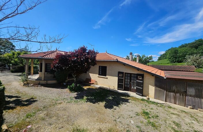 MAISON DE VILLAGE AVEC UN DOUBLE GARAGE — photo 3