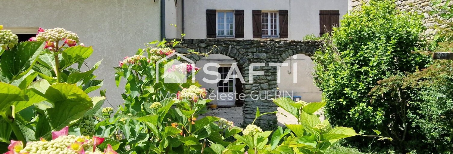 Maison 7 Pièces 248 m² à vendre à Fontenay-Saint-Père (78440)