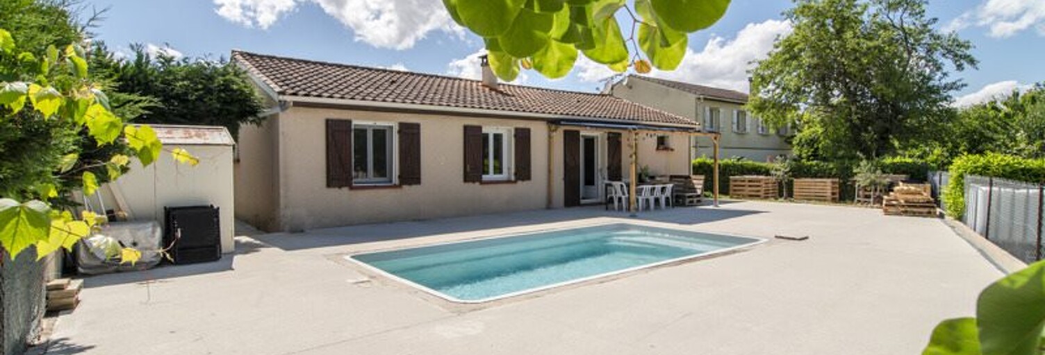 Maison 4 Pièces 102 m² à vendre à Revel (31250)