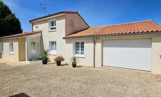 Maison 6 Pièces 154 m² à vendre à Puymoyen (16400)