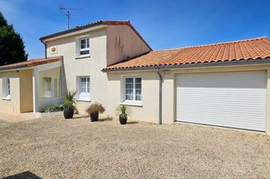 Maison 6 pièces 289000 €