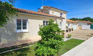 Maison 6 Pièces 154 m² à vendre à Puymoyen (16400)